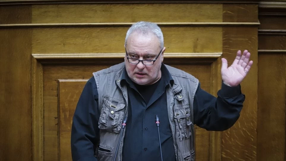 Ψαριανός: Αν δεν διαγραφεί ο Δανέλλης από το Ποτάμι, φεύγω εγώ